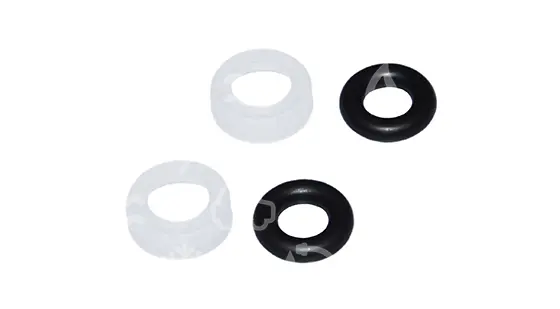 o - kroužek, d=10,47 x 5,33 mm myčky BOSCH / SIEMENS, sada 2 + 2 ks